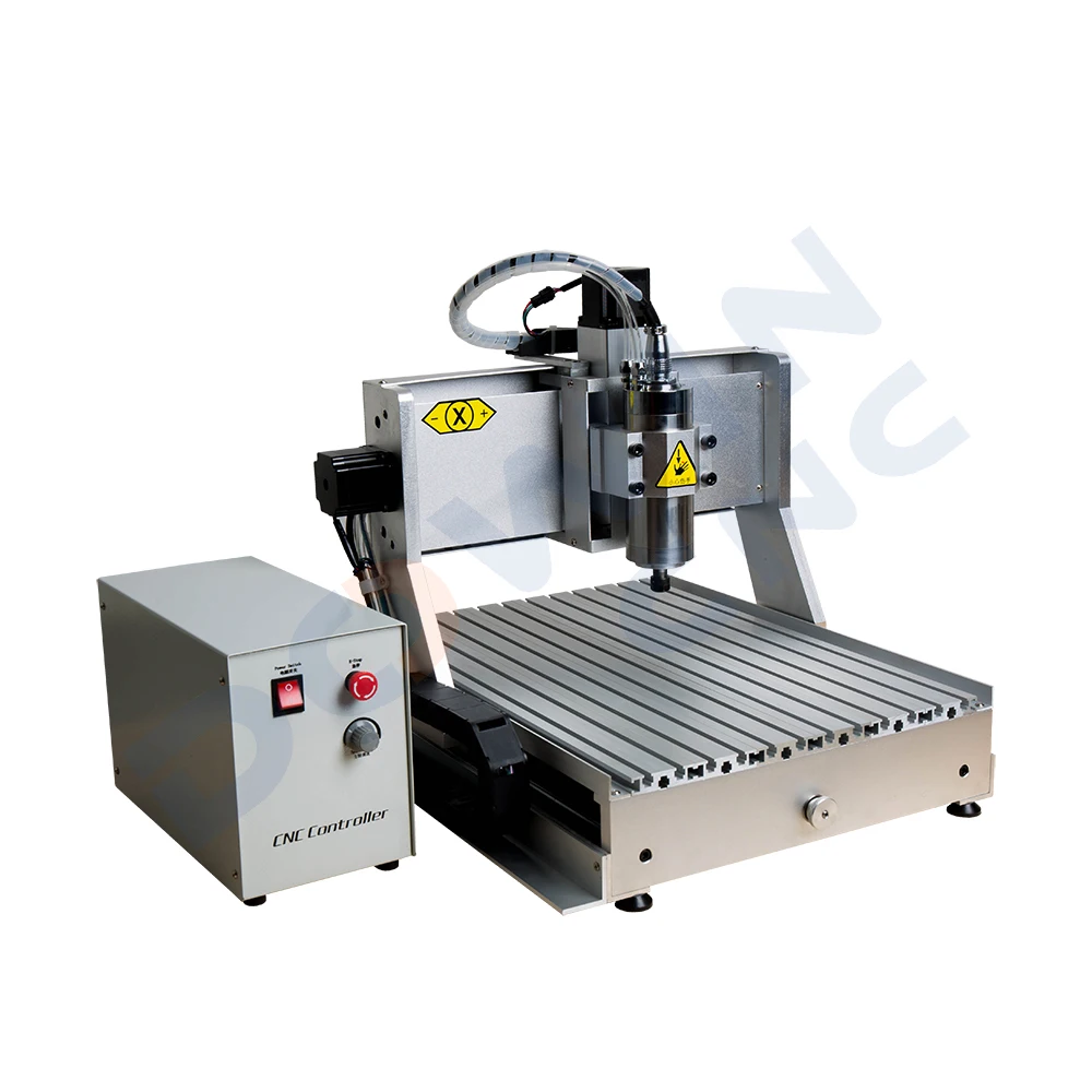 

2030 mini wood cnc router machine 3 axis 500W low price