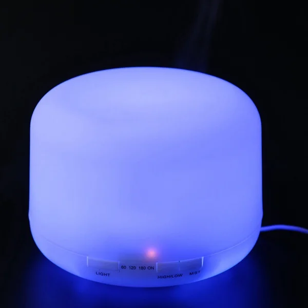 500 мл дистанционного Управление увлажнитель воздуха Арома диффузор для эфирных