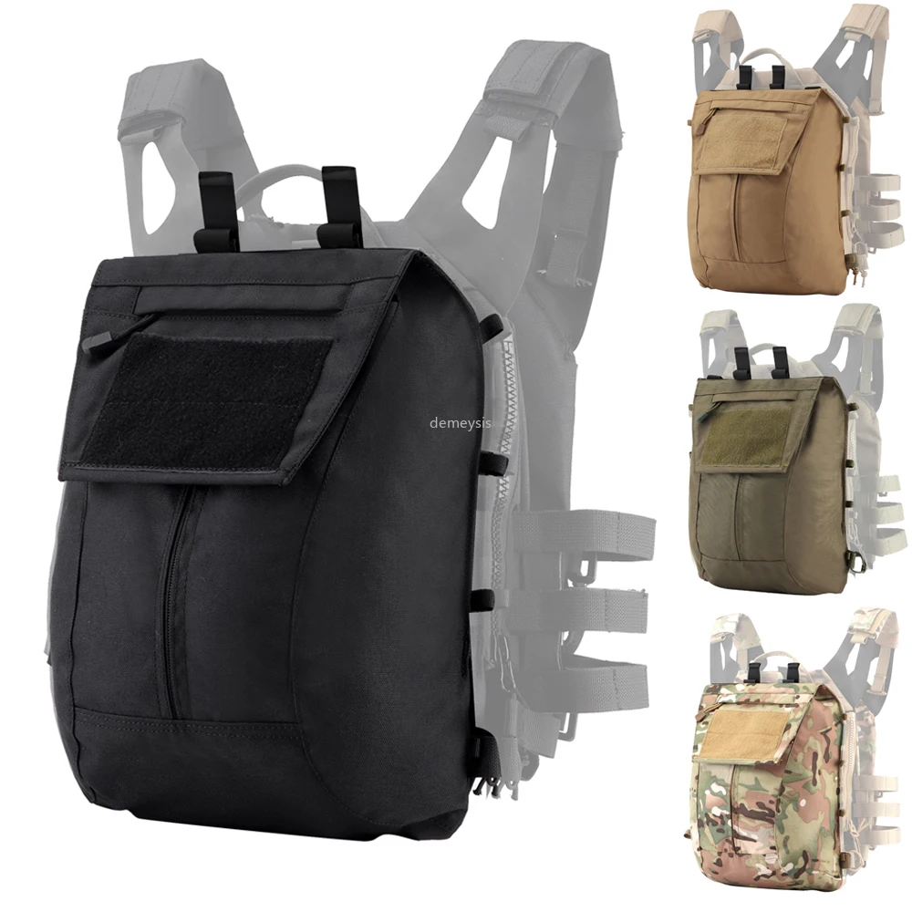 Военный страйкбольный тактический жилет сумка для аксессуаров сверхпрочный