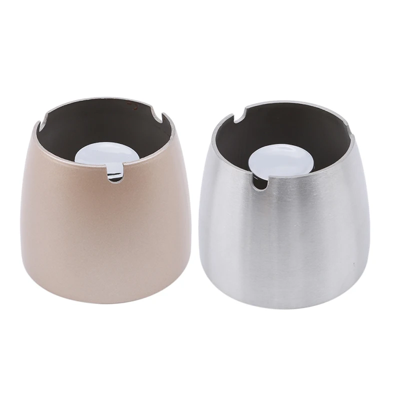 Пепельница из нержавеющей стали пепельница для улицы ветровая сада террасы