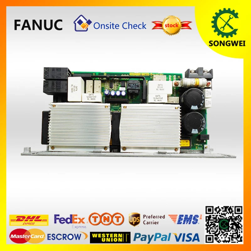 Печатные платы FANUC технические сервоусилители Базовая плата с ЧПУ печатная