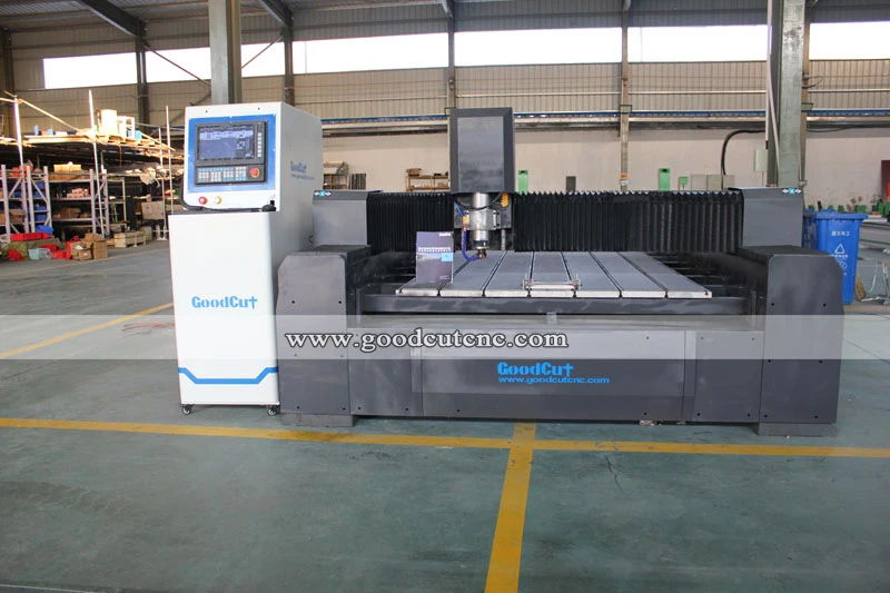 

GC1540 5.5kw/7.5kw spindle cnc metal drilling machine for metal working