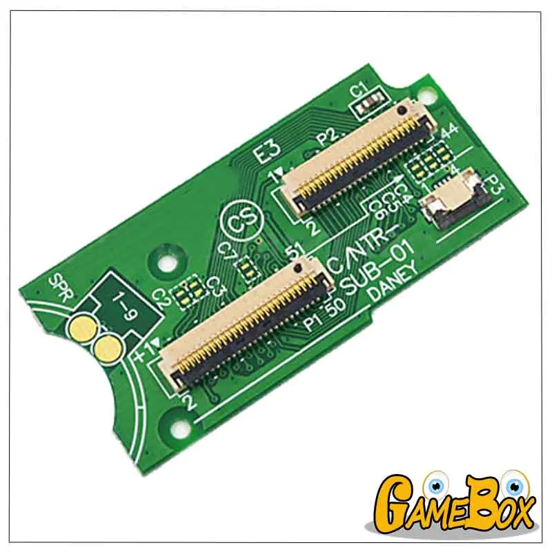 Оригинальная подержанная Соединительная плата замена кабеля соединителя порта