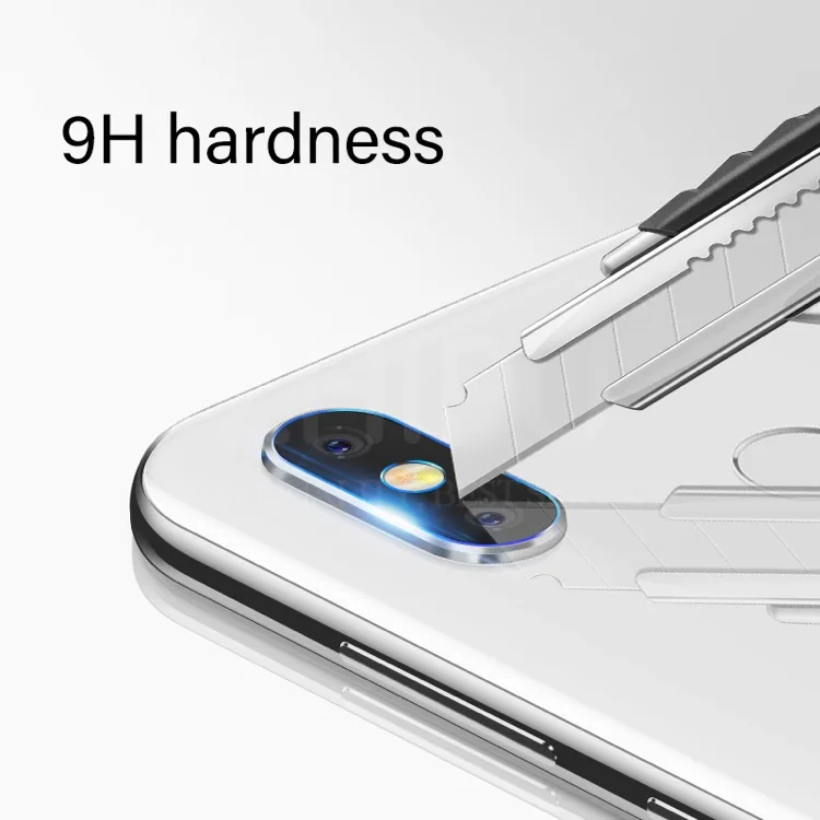Камера объектив из закаленного Стекло для Xiaomi mi 9 8 SE A1 A2 Lite Pro Red mi Примечание 5 6A 6 8 Pro AI Экран высокотемпературный ПУ, защитный задний футляр, Камера объектив пленка