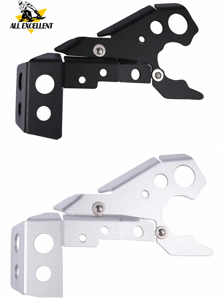 Чехол для правого двигателя защита головки цилиндра HONDA CRF1000L CRF 1000 L Africa Twin/ABS/DCT