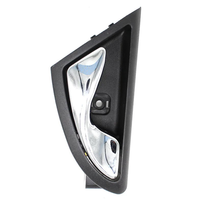 Хромированная передняя задняя левая внутренняя дверная ручка LARBLL 4 шт./лот для JAC