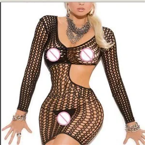Lenceria Femenina сексуальное женское белье Porno Lenceria Mujer Babydolls плюс размер соблазнительное Эротическое белье langie сексуальные костюмы 352WY - Color: mini dress qq319