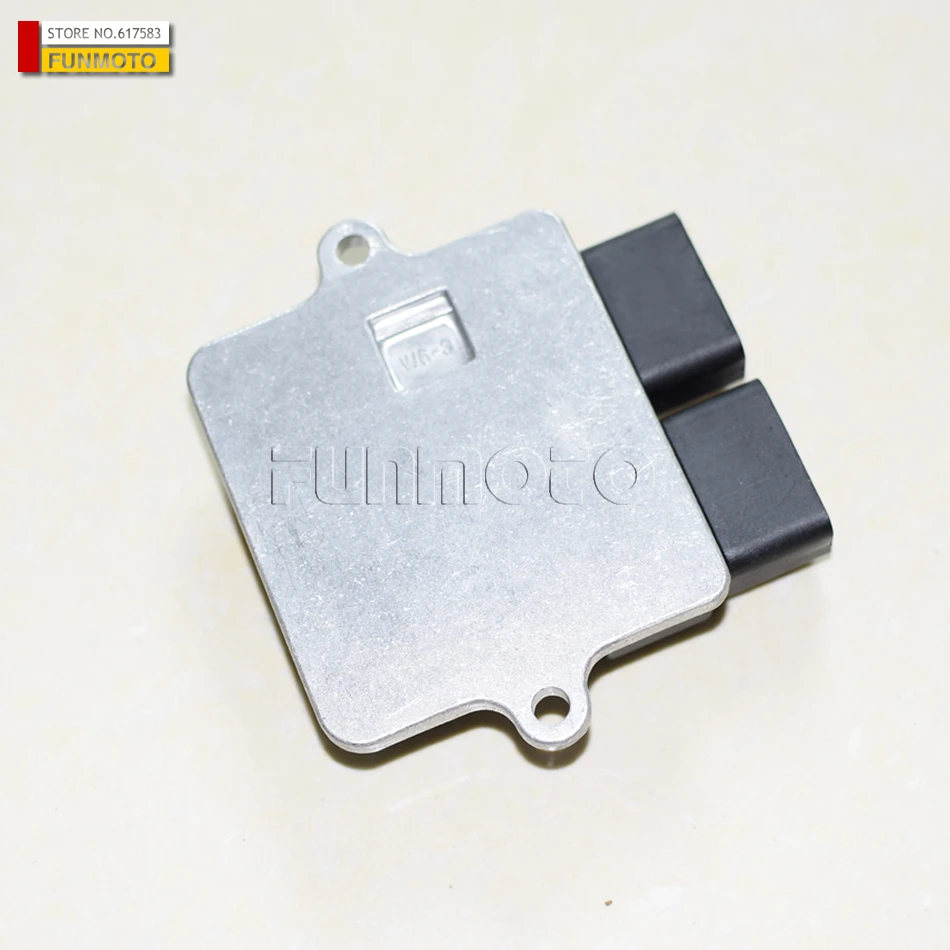 ECU подходит для мотоцикла DD250 |