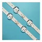 Запасные части для светодиодной подсветки телевизора LG 49LJ610V-TA 49LJ610V-ZA 49LJ610Y-TA, светодиодная полоса подсветки, линейка V1749L1 2862A