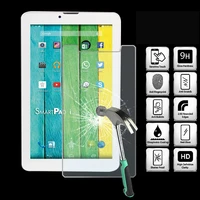 for mediacom smartpad i7 9h tablet tempered glass screen protector cover explosion proof high quality screen film