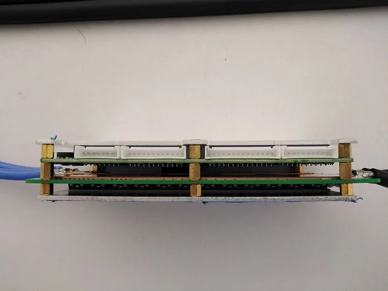 70A 100A 150A 200A 300A Bluetooth Батарея BMS с ЖК-дисплеем 13 S-24 S LiFePo4/10 S-24 S li-ion/15 S-24 S LTO lithium Titanate