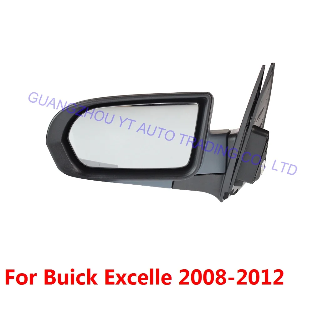 CAPQX высокое качество боковое зеркало заднего вида для Buick Excelle 2003-2016 Внешнее в