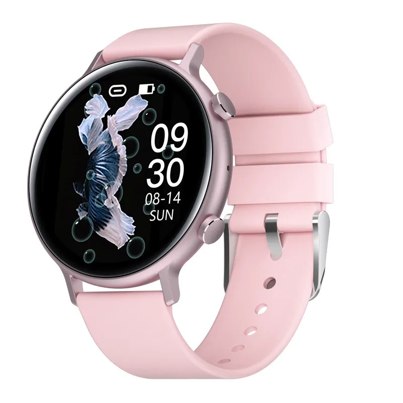 

Smart Watch GW33 Pro Women Lady Bluetooth Call ECG PPG Smartwatch 4D Fun Dial Bracelet IP68 Waterproof For IOS Android