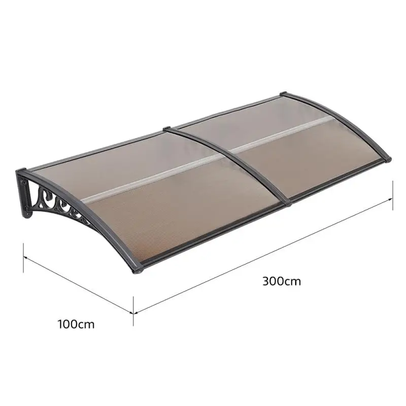 

Gazebos Front Door Window Awning Patio Cover Canopy Door Window Awning Gazebos Outdoor Door Canopy Awning Tent Garden Gazebos