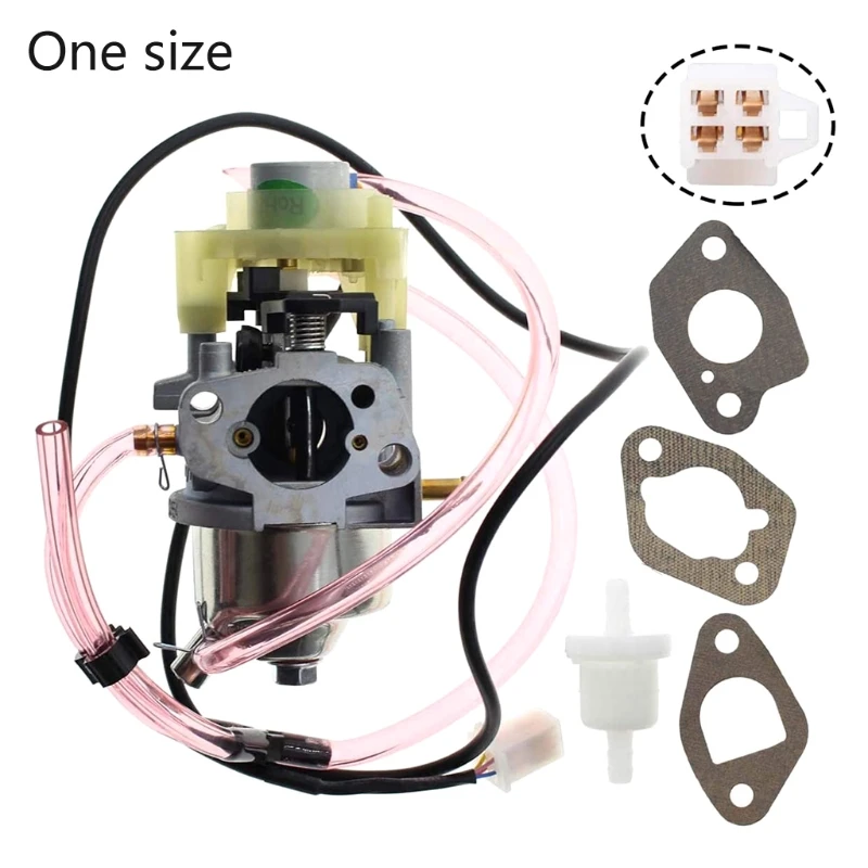 

16100-ZL0-D66 Carburetor for Honde EU3000i EU3000is Generator Carb with Gaskets