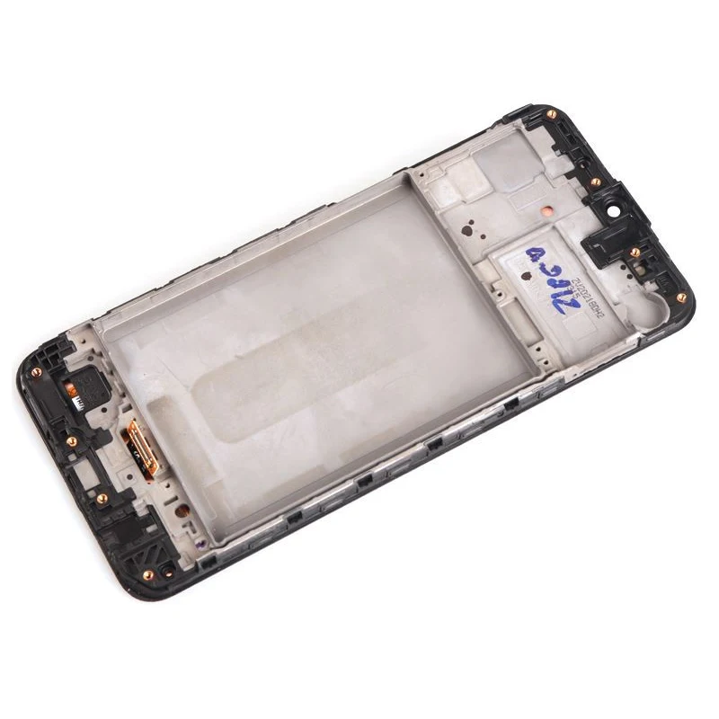 Pantalla LCD OLED/Super AMOLED de 6,4 pulgadas para m&oacute;vil, piezas de reparaci&oacute;n de digitalizador de pantalla t&aacute;ctil para Samsung Galaxy M31, M315, M315F, SM-M315F-3