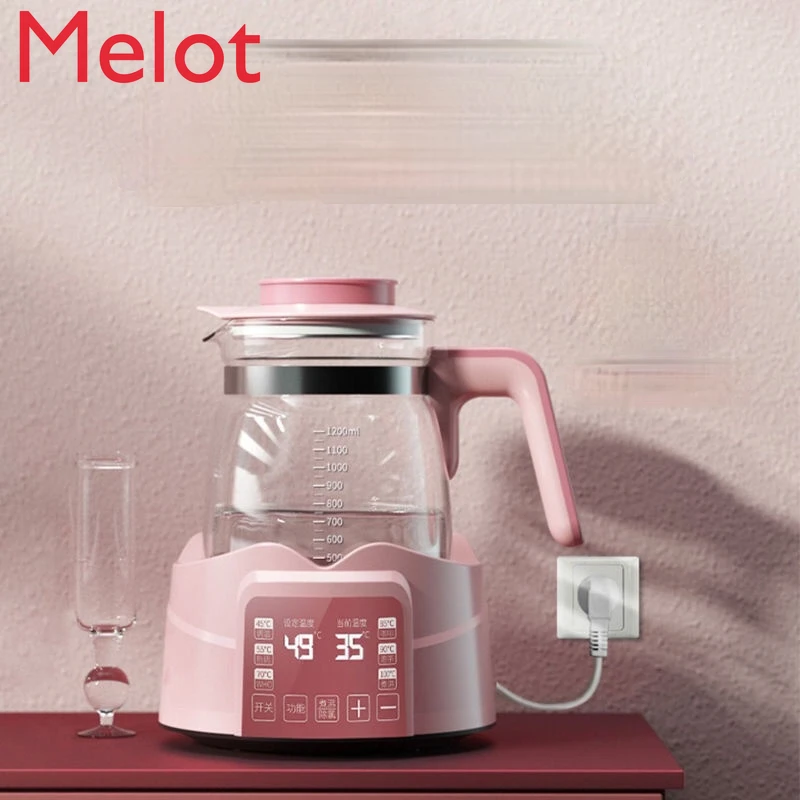 

Milk Modulator Constant Temperature Kettle Milk Warmer Sterilizer Baby Automatic Multifunctional