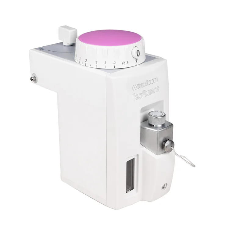 Wondcon ветеринарный аппарат для анестезии испаритель isoflurane|Хирургические