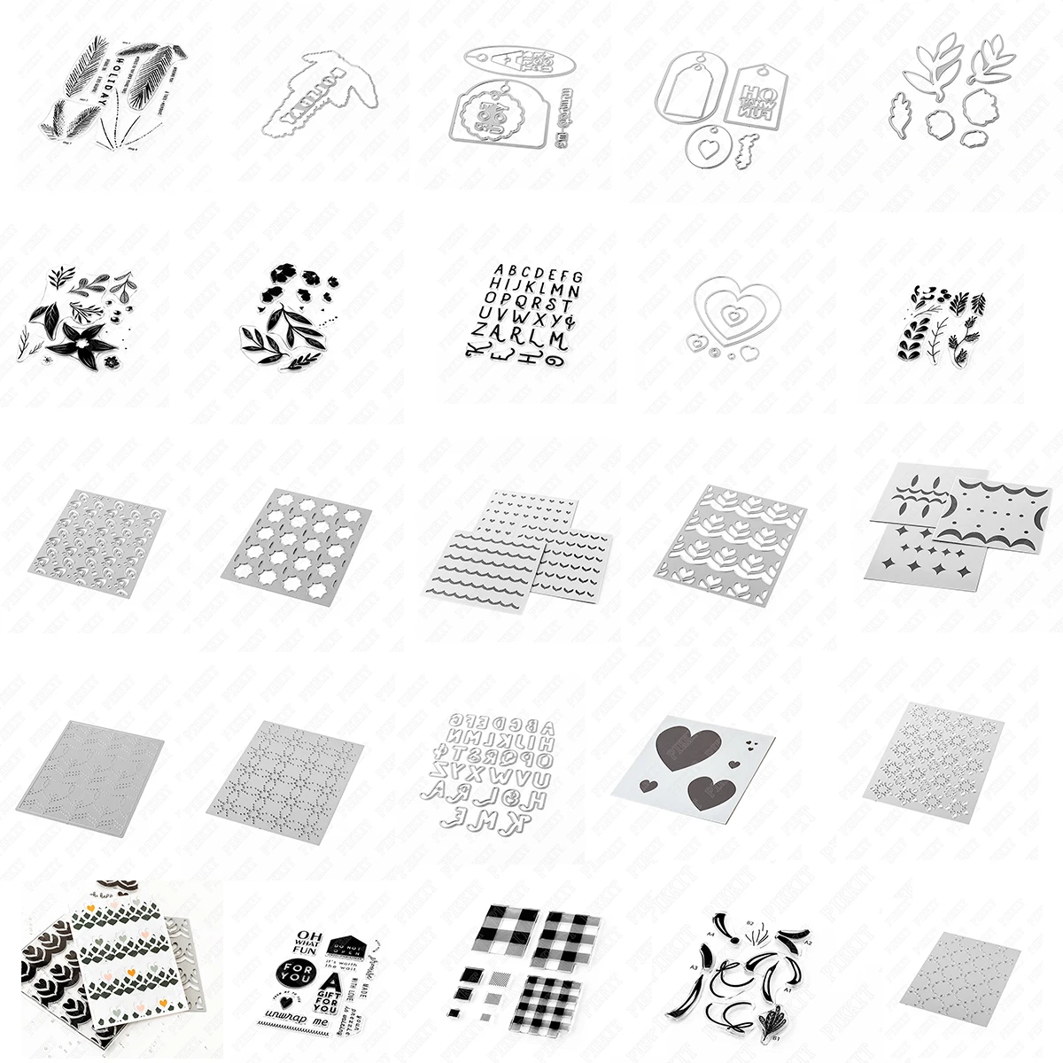 

Treemendous Bough New Metal Cutting Dies Stamps Stencil For 2021 Scrapbook Diary Decoration Embossing Template Diy Greeting