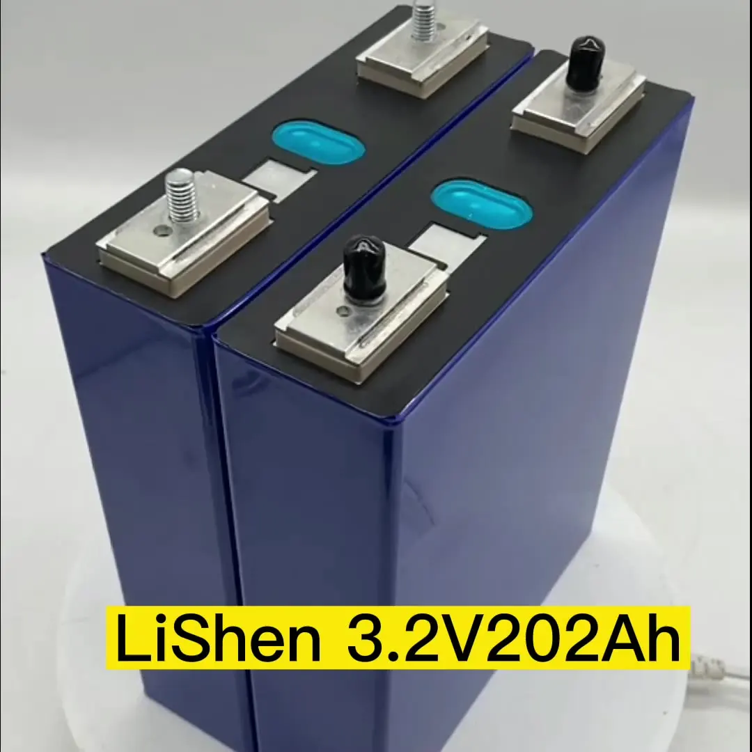 

Shopping Festival discounts Customized High Quality Lithium Battery 205ah 200ah 3.2v 202ah Lifepo4 Battery Cell