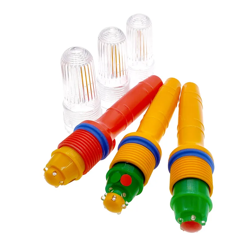 1 шт. рыболовный фонарь подводный сетчатый маячок сигнасветильник индикатор