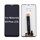 Оригинальный ЖК-дисплей 6,1 дюйма для Motorola E6 Plus XT2025 Moto XT2025-1 ЖК-дисплей и сенсорный экран дигитайзер детали в сборе