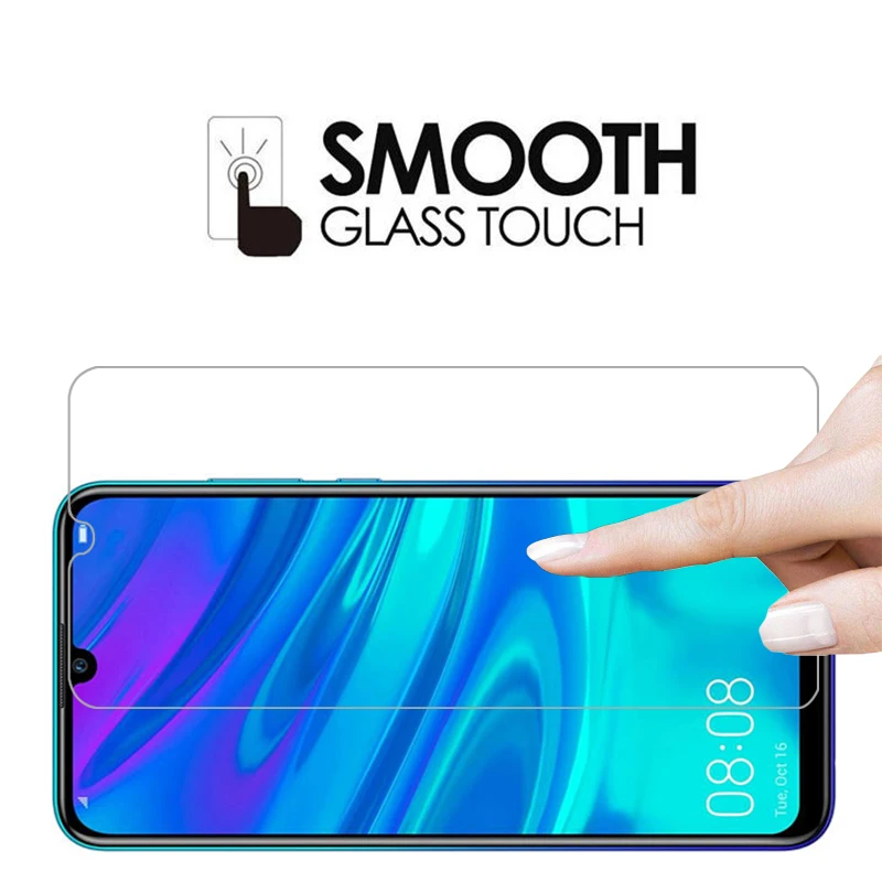 Защитное стекло для huawei p smart z plus pro 2019 защита экрана закаленное huawey psmart smat smar 2018