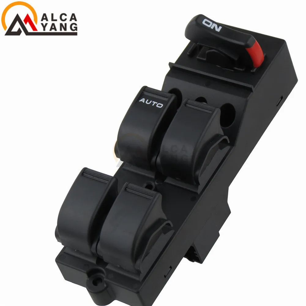 Новый главный переключатель стеклоподъемника 83593-S04-9500 83593S049500 для Honda Civic CX EX HX LX Si 4