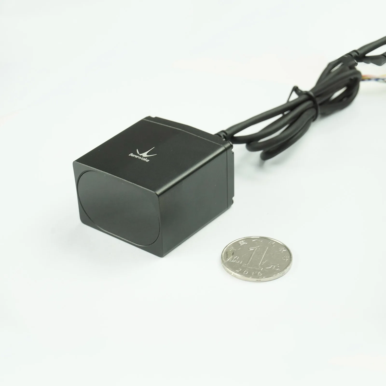 Preise TF03-100 Lidar Palette Finder Sensor Modul IP67 Wasserdichte 100m Im Bereich UART/KÖNNEN/IO RS485/RS232