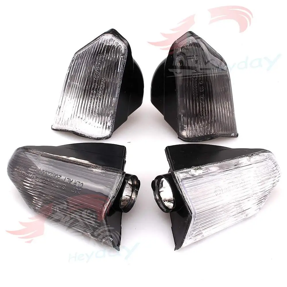 Поворотники задние индикатор мигалка линзы для поездок на мотоцикле Ducati 749 999