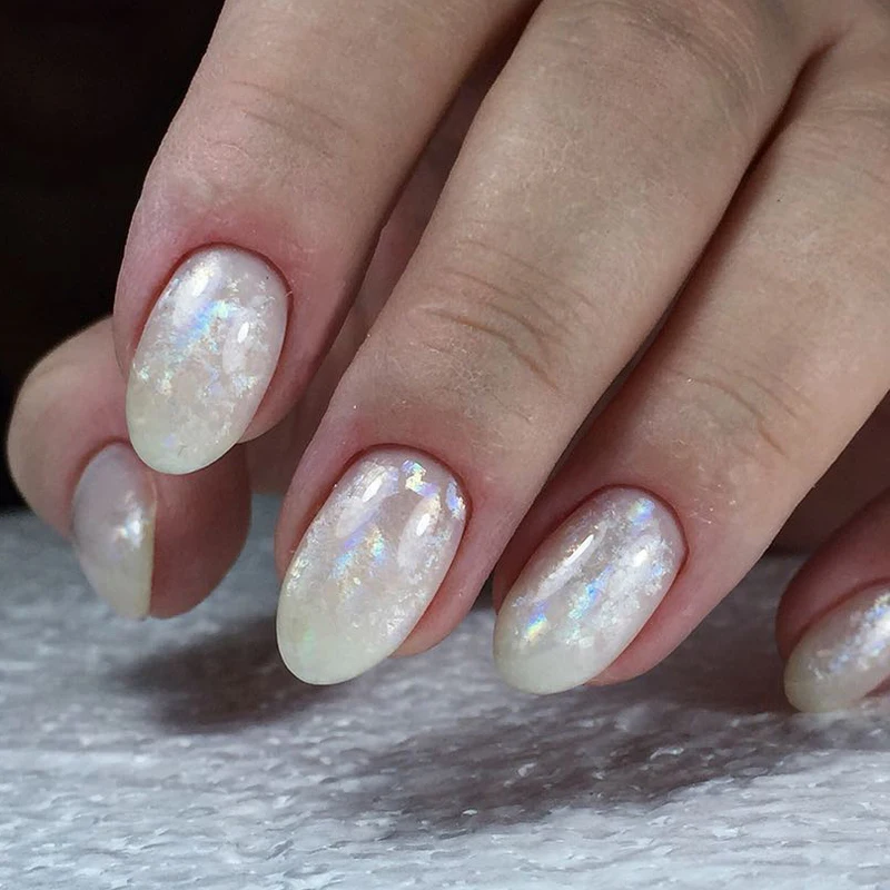 100*4 см Бумага Стикеры Фольга Ниал Красота инструменты для украшения в стиле