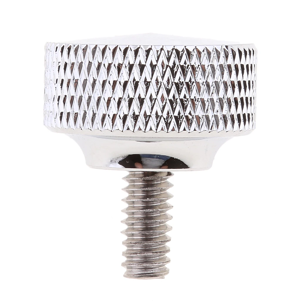 

Chrome Aluminum Seat Mount Bolt Screw Cap Nut for Motorcycle Mounting Seat
