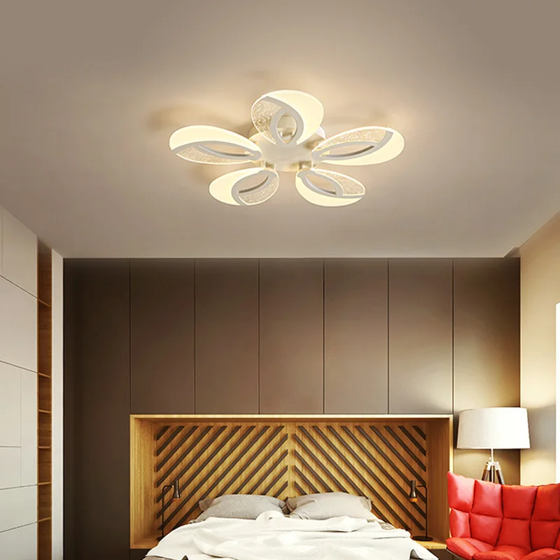 Потолочные светильники для гостиной светодиодное домашнее освещение Кухонные