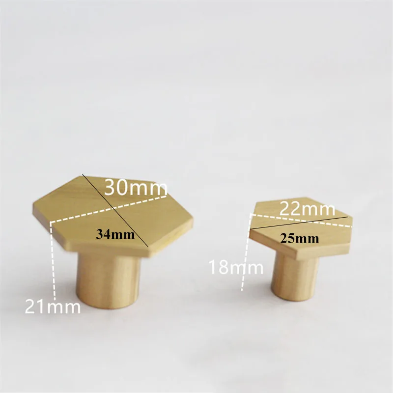 Латунная ручка для шкафа кухонные ручки скандинавский простой выдвижной ящик