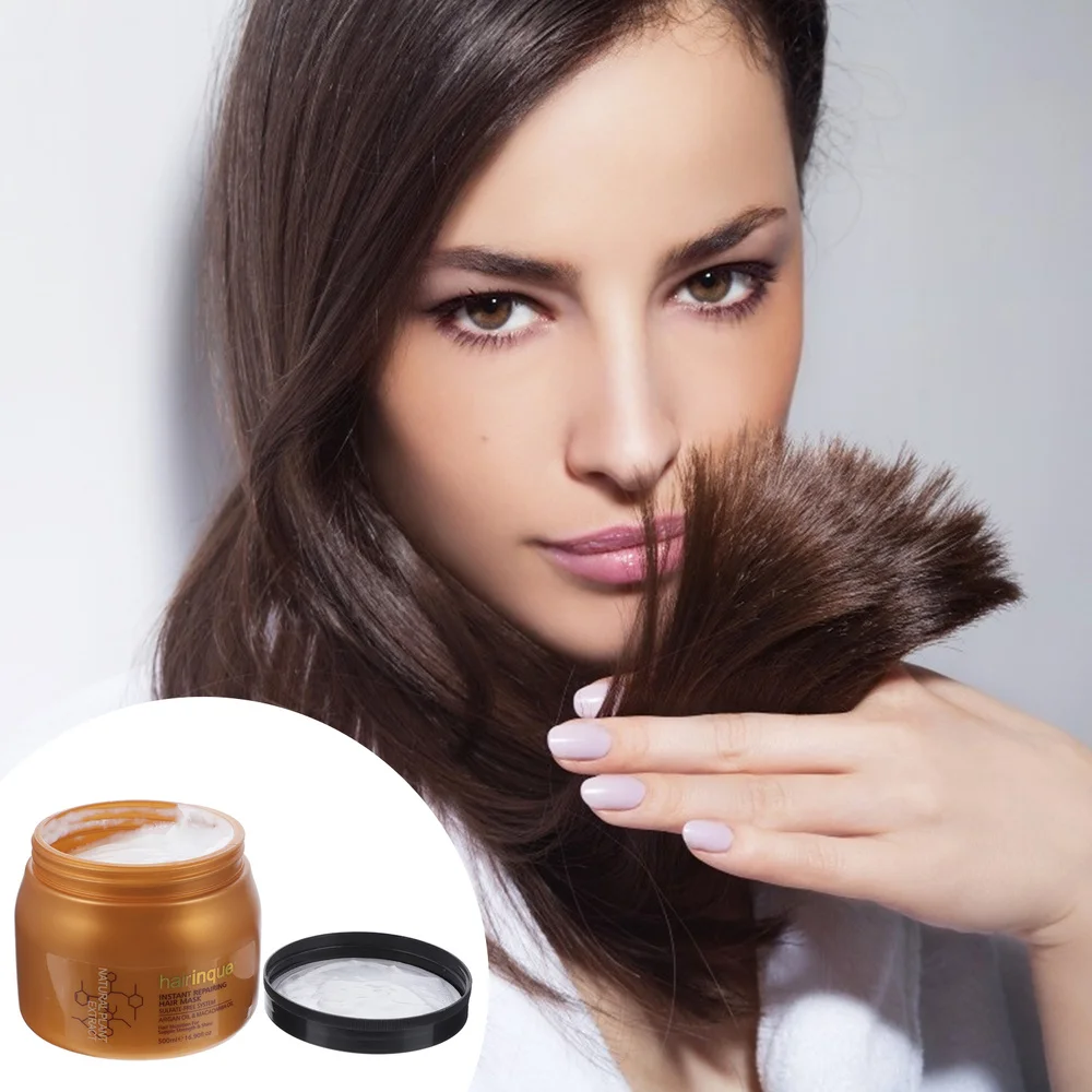 

Professional Repairing Hair Mask Anti-Frizz Moisturizing Hair Mask for