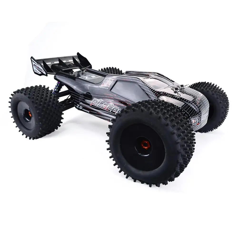 9021 комплект версии 1/8 шкала 4WD внедорожный тругги без электронных частей