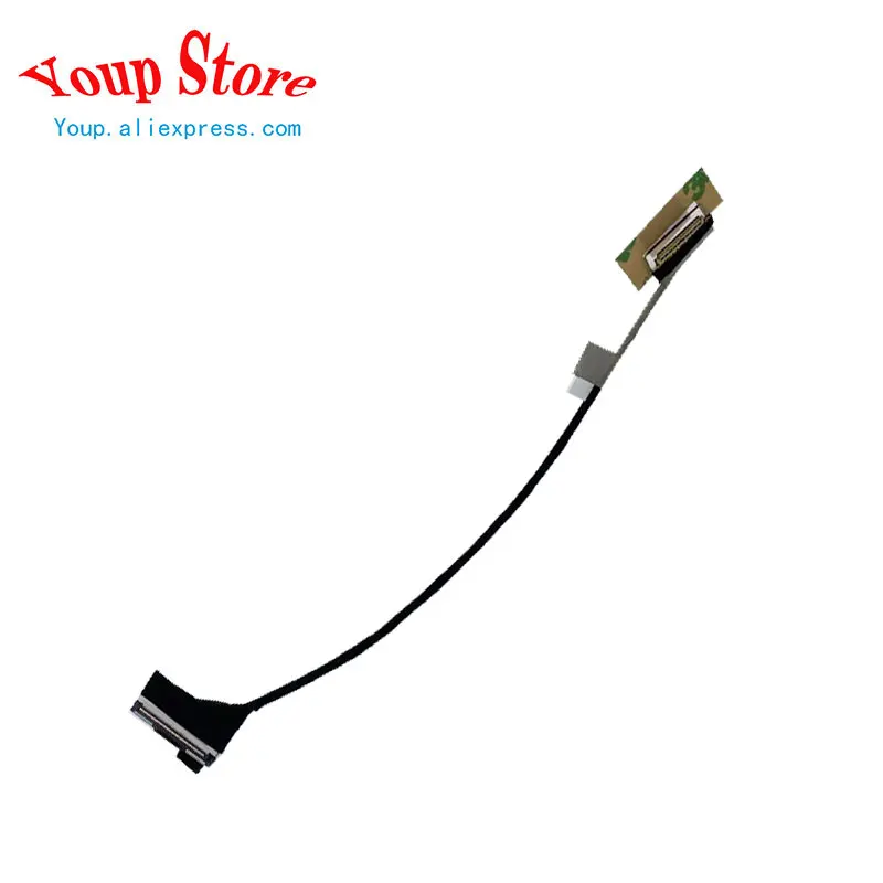 For Lenovo Thinkpad P50 P51 P52 P53 Laptop eDP LVDS FHD LED LCD Screen Video Cable New Original 00UR826 02DM544 SC10K04519 | Компьютеры и
