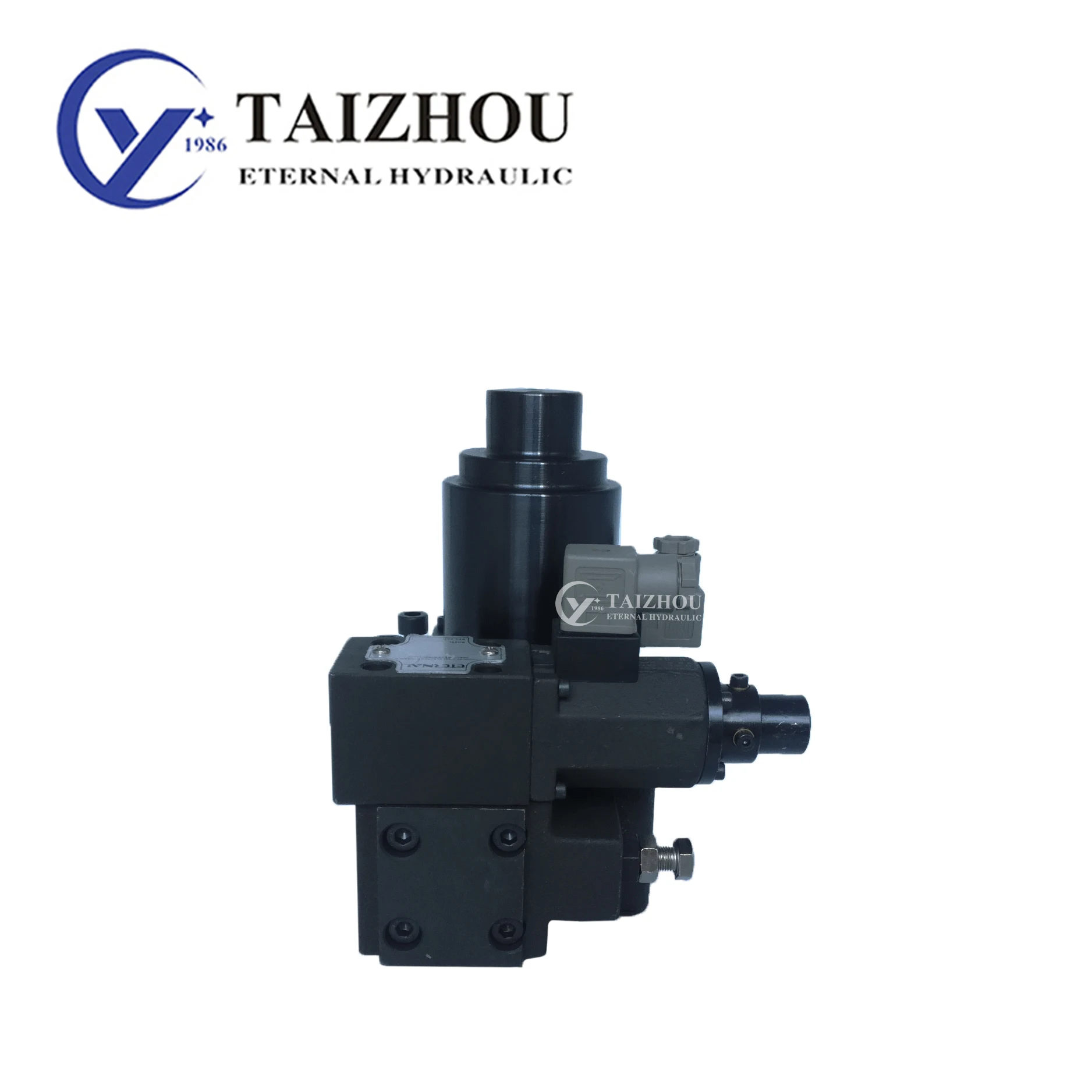 

Free Shipping Electro-Hydraulic Valve, China EFBG 03-125 Proportional Pressure Electric Flow Control Valve