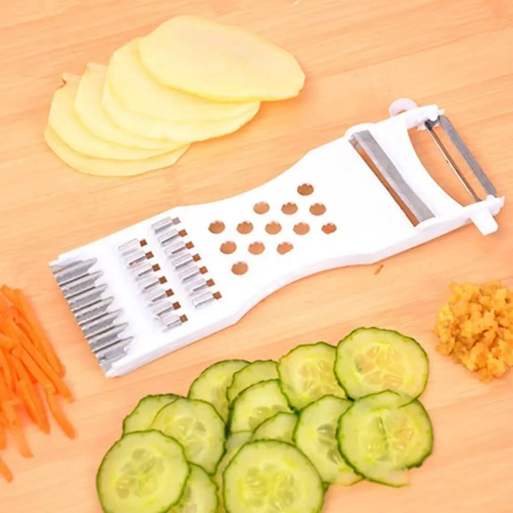 1 шт Овощной машины для очистки кожуры терки измельчитель фруктов инструмент