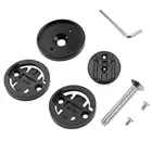 Наружное крепление на велосипед для Garmins Edge Bryton Rider CatEye, удлинитель, верхняя крышка, держатель для велосипеда GPS