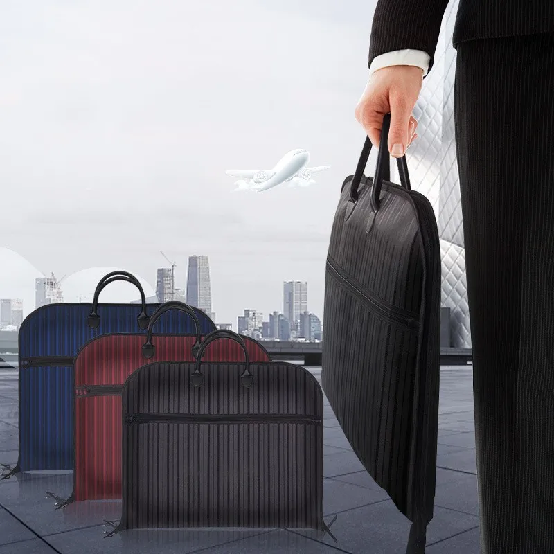 Высококачественная деловая сумка для мужчин нейлоновая дорожная делового