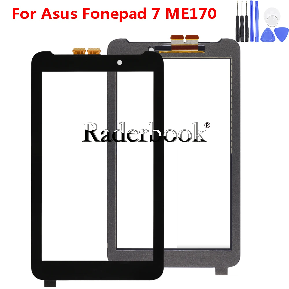 7-дюймовый сенсорный экран для Asus Fonepad 7 ME170, сменный дигитайзер, бесплатная доставка