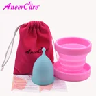 Гигиенические менструальные чаши для женщин, 1 шт.