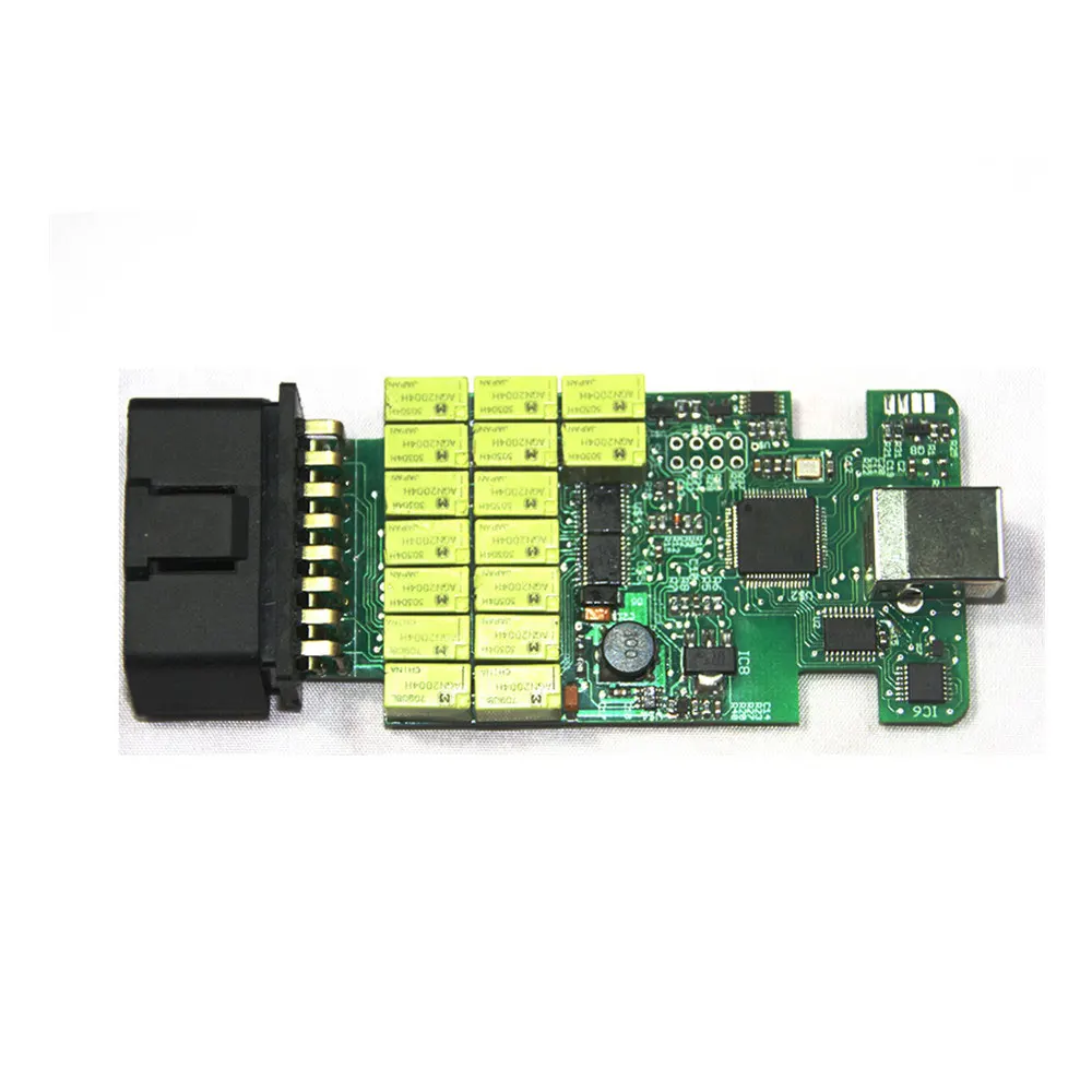 Mpm com интерфейс USB Maxiecu полный выполнение программирования ECU считыватель кодов