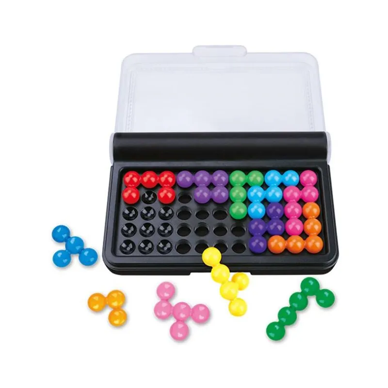 IQ Stars мозговой тизер для возраста от 6 лет и старше 120 вызовов в