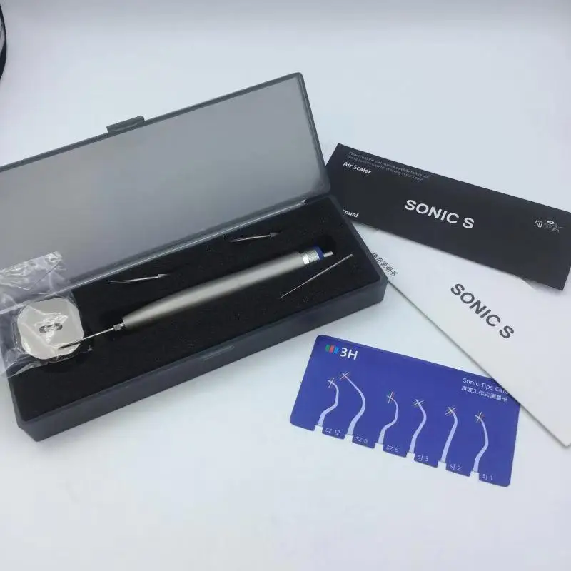 NSKLED стоматологический ультразвуковой наконечник для воздушного скалера скаллер