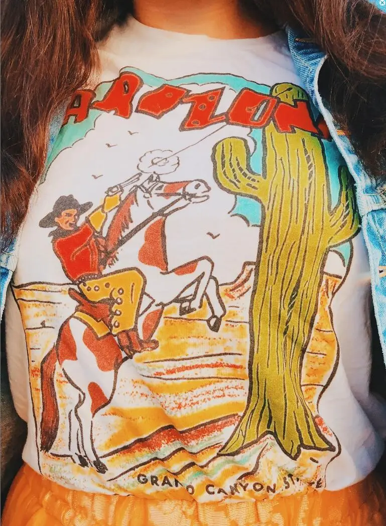 2020 девушки снайпера одинаковые летние футболки графичный Топ Винтаж Стиль