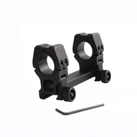 spina m10 qd l tactical hunting scope mount 1 inch 25 430mm diameter rings with bubble level for outdoor rifle accessories