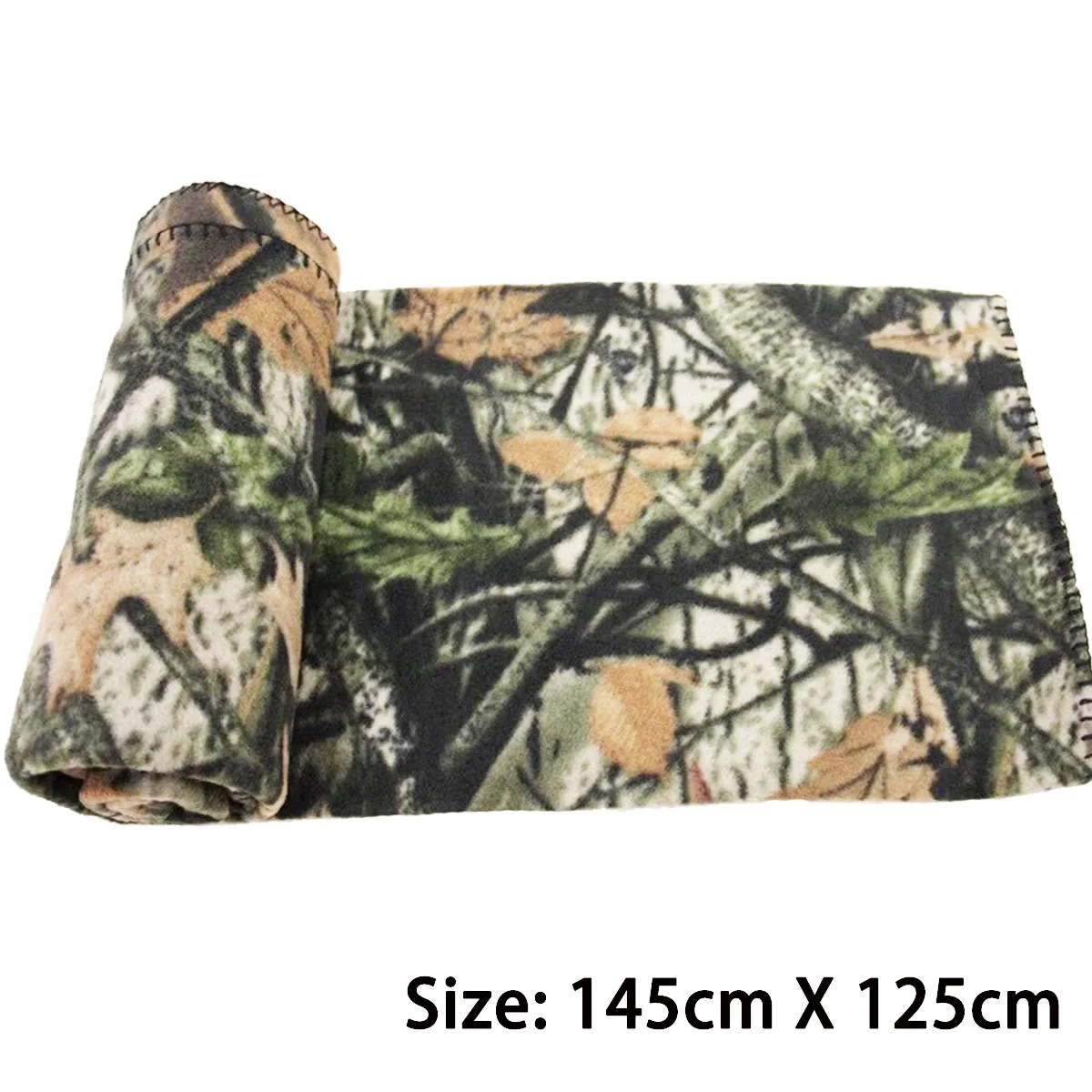 Коврик для кемпинга камуфляжное одеяло камуфляжный уличный защитный чехол с