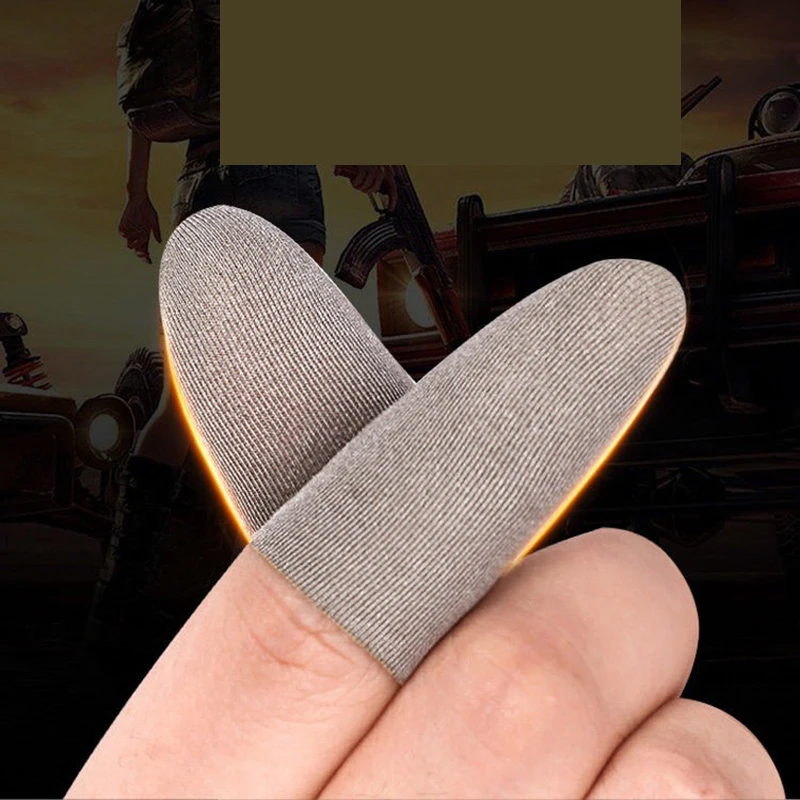 

Tablet Touch Screen Gloves For iPhone iPad Android Phone Fingertips Touch Sensitive Sweatproof Non-slip Good For Game